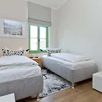 Lägenhet Am Ostseestrand App 6