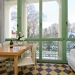 Am Ostseestrand App 6 Lägenhet Heringsdorf (Usedom)