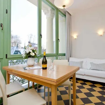 Am Ostseestrand App 6 Heringsdorf (Usedom)