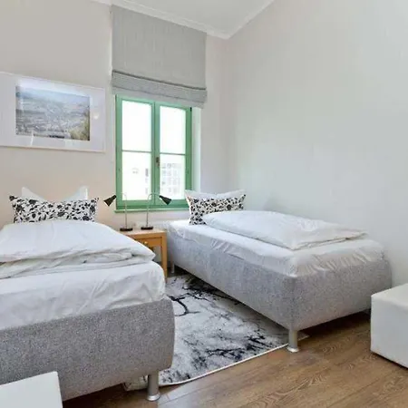 Apartment Am Ostseestrand App 6