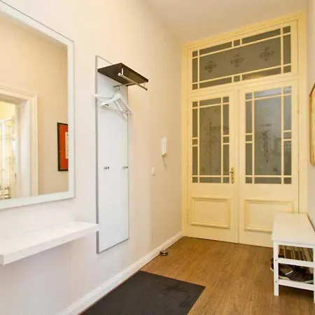 Am Ostseestrand App 6 Apartman