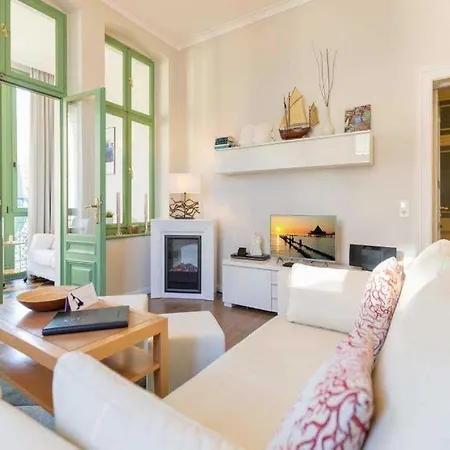 Am Ostseestrand App 6 Apartment *