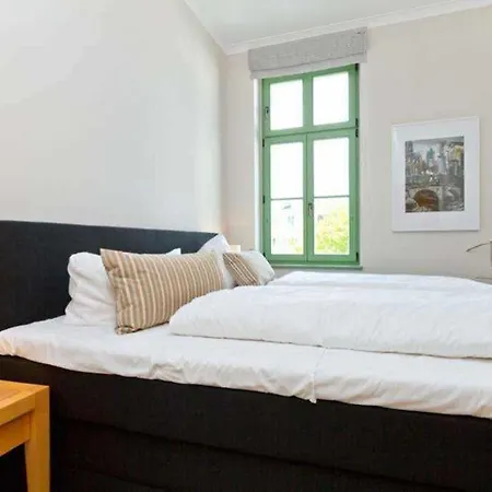 Am Ostseestrand App 6 Appartamento Heringsdorf (Usedom)