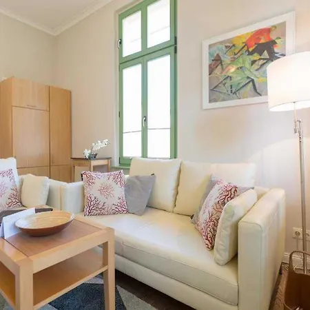 Am Ostseestrand App 6 * Heringsdorf
