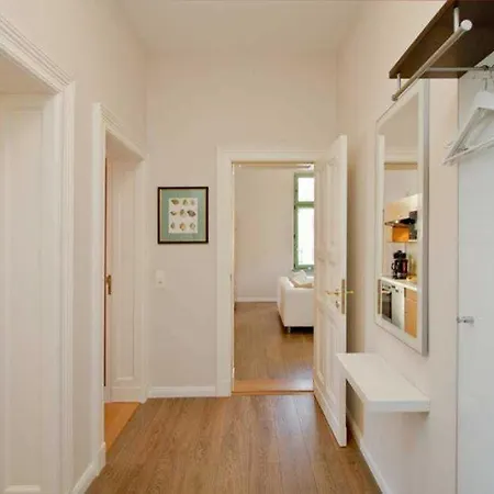 Am Ostseestrand App 6 Lejlighed Heringsdorf (Usedom)