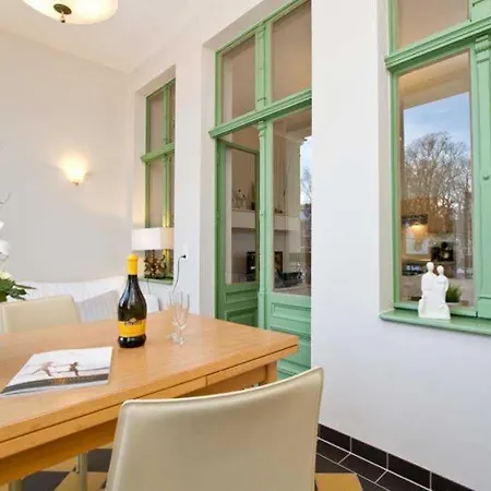 Am Ostseestrand App 6 Apartment *