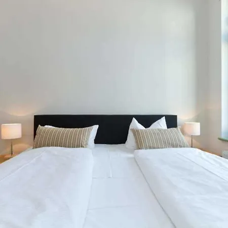 Am Ostseestrand App 6 Lejlighed Heringsdorf (Usedom)