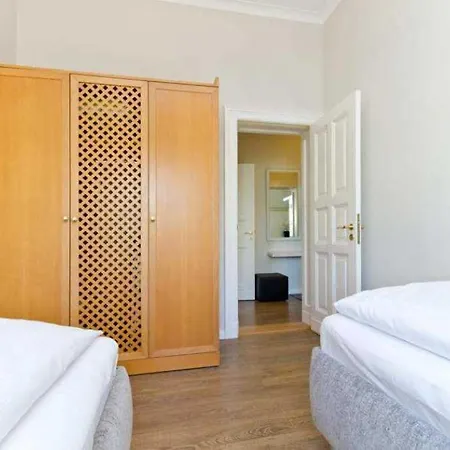 Apartman Am Ostseestrand App 6