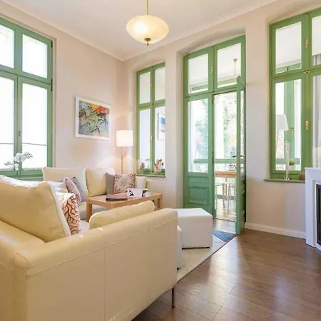 Am Ostseestrand App 6 * Heringsdorf (Usedom)