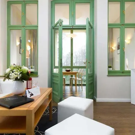 Am Ostseestrand App 6 Lejlighed Heringsdorf (Usedom)