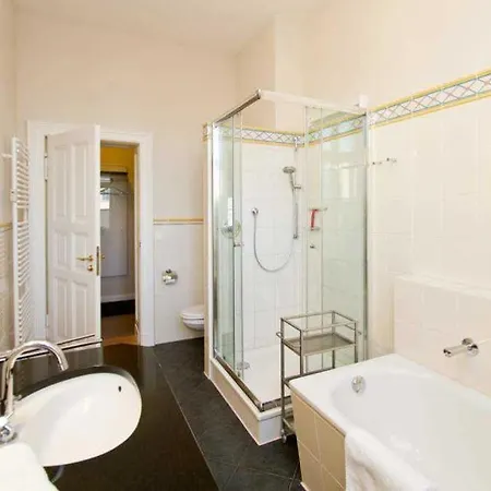 Apartman Am Ostseestrand App 6