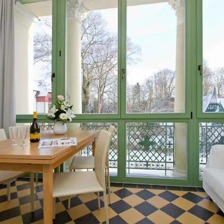 Am Ostseestrand App 6 Appartamento Heringsdorf (Usedom)