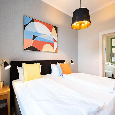 Apartment Am Ostseestrand App 6 *