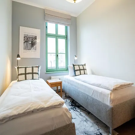 Am Ostseestrand App 6 Apartment