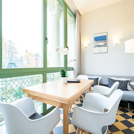 Apartment Am Ostseestrand App 6 Heringsdorf (Usedom)