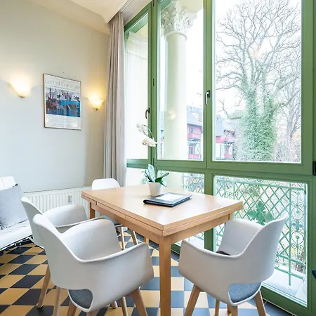 Am Ostseestrand App 6 * Heringsdorf (Usedom)
