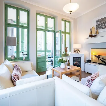 Am Ostseestrand App 6 Apartment