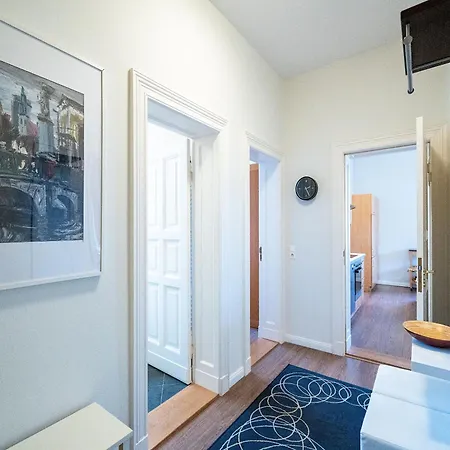 Am Ostseestrand App 6 Lejlighed