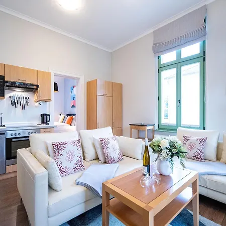 Lejlighed Am Ostseestrand App 6 *